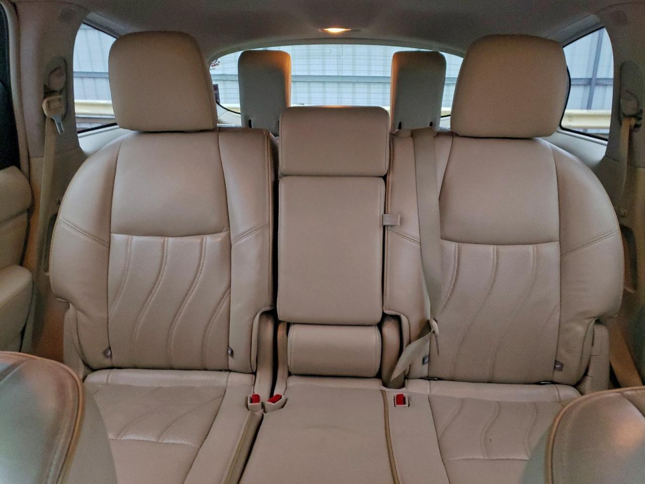 2014 INFINITI QX60 photo 10