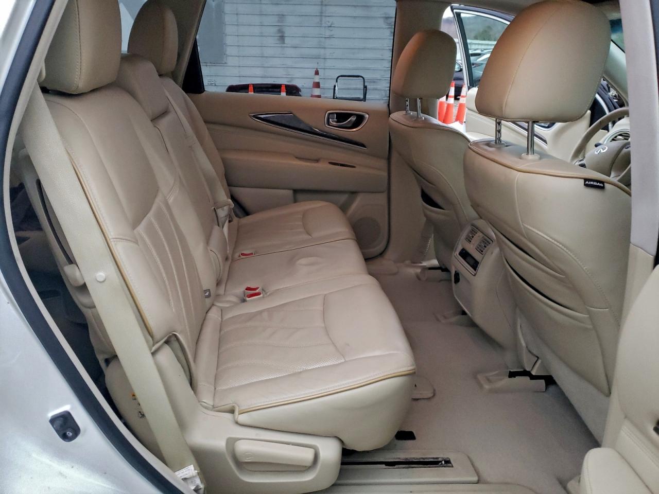 2014 INFINITI QX60 photo 11