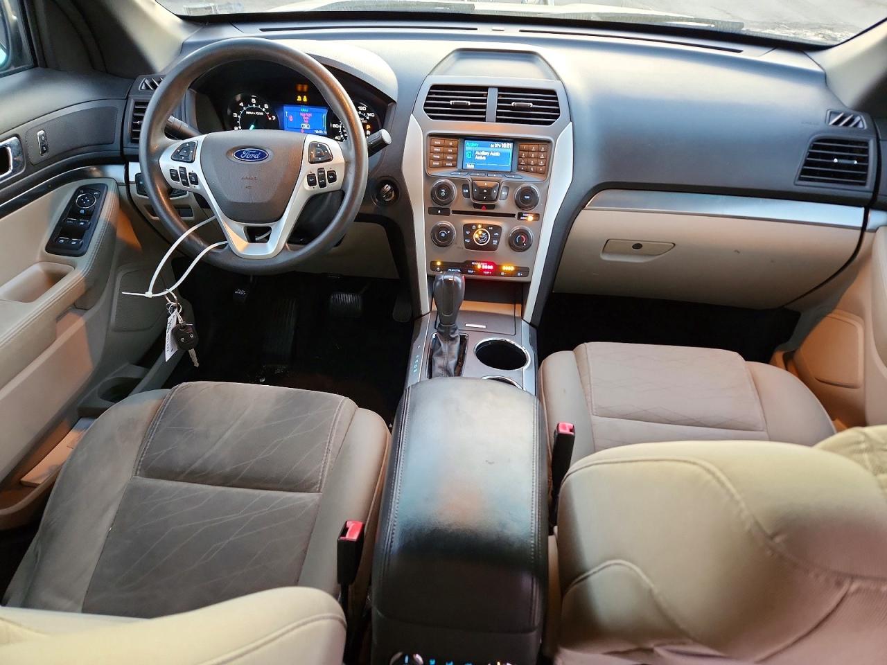 2013 FORD EXPLORER photo 8