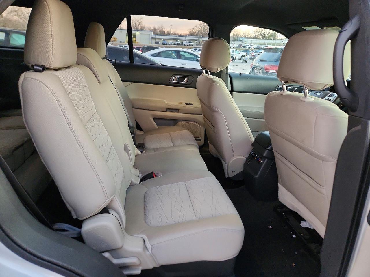 2013 FORD EXPLORER photo 11