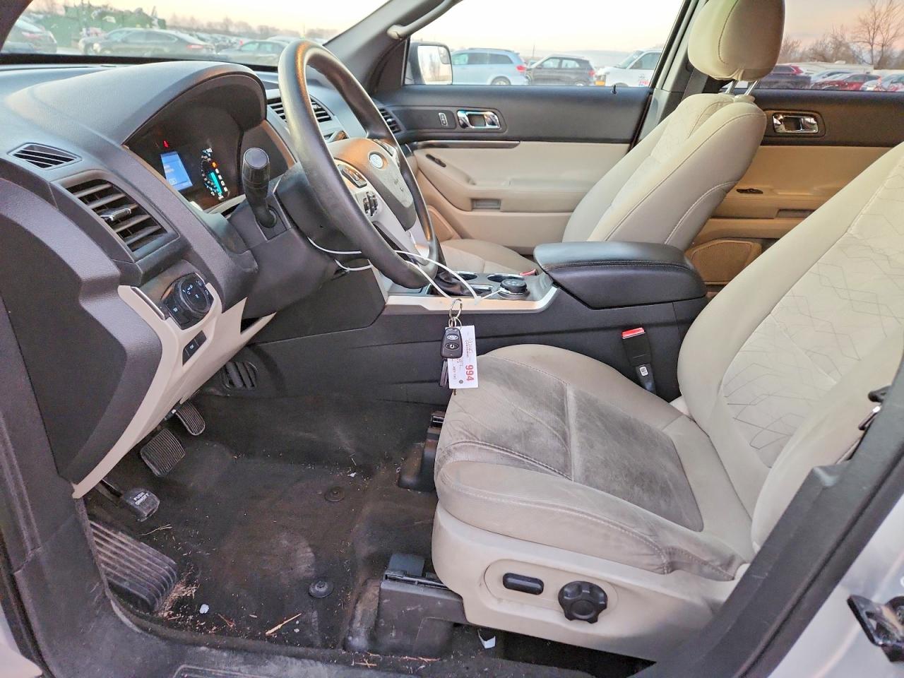 2013 FORD EXPLORER photo 7
