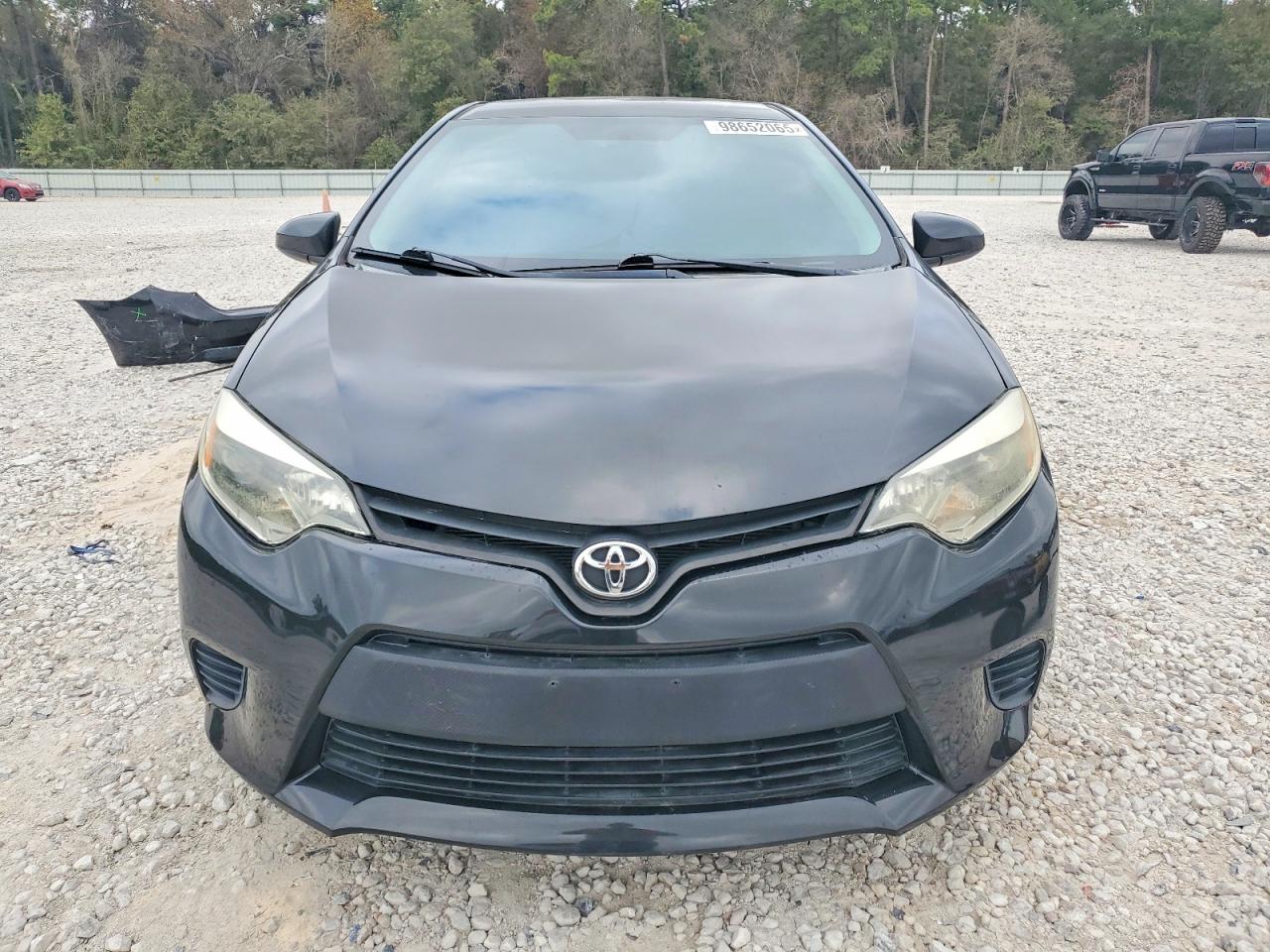 2014 TOYOTA COROLLA L photo 5