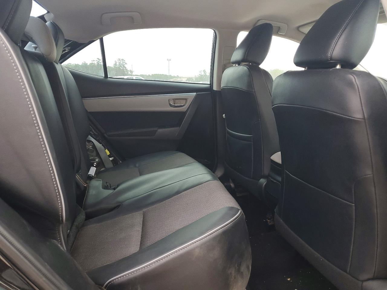 2014 TOYOTA COROLLA L photo 10