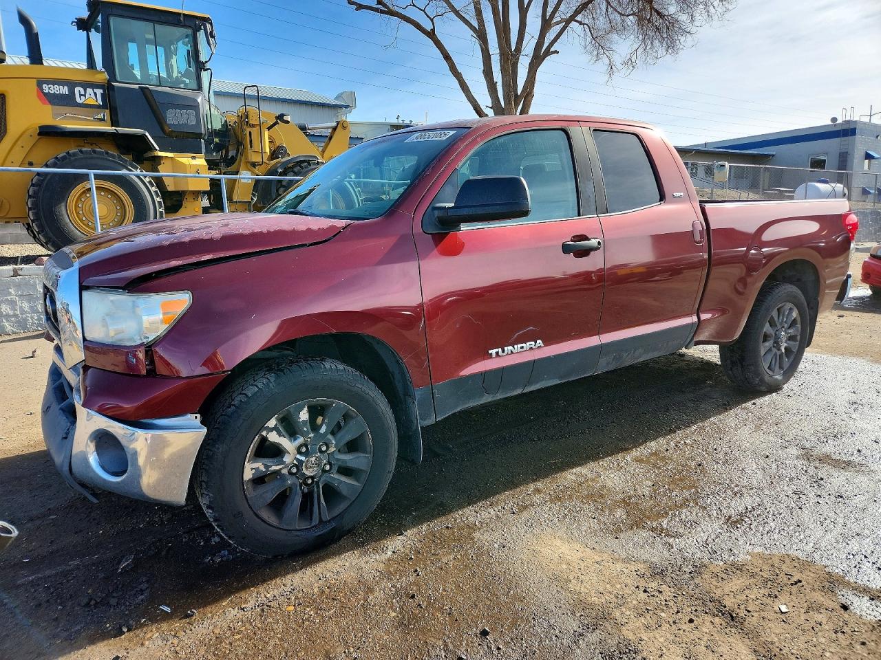 2008 TOYOTA TUNDRA