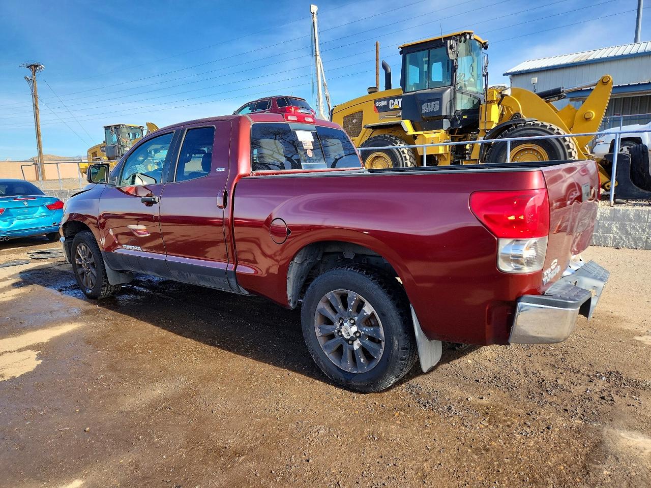 2008 TOYOTA TUNDRA DOUBLE CAB photo 2