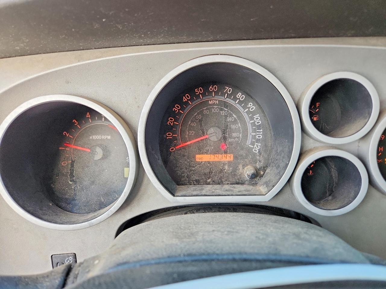 2008 TOYOTA TUNDRA DOUBLE CAB photo 9
