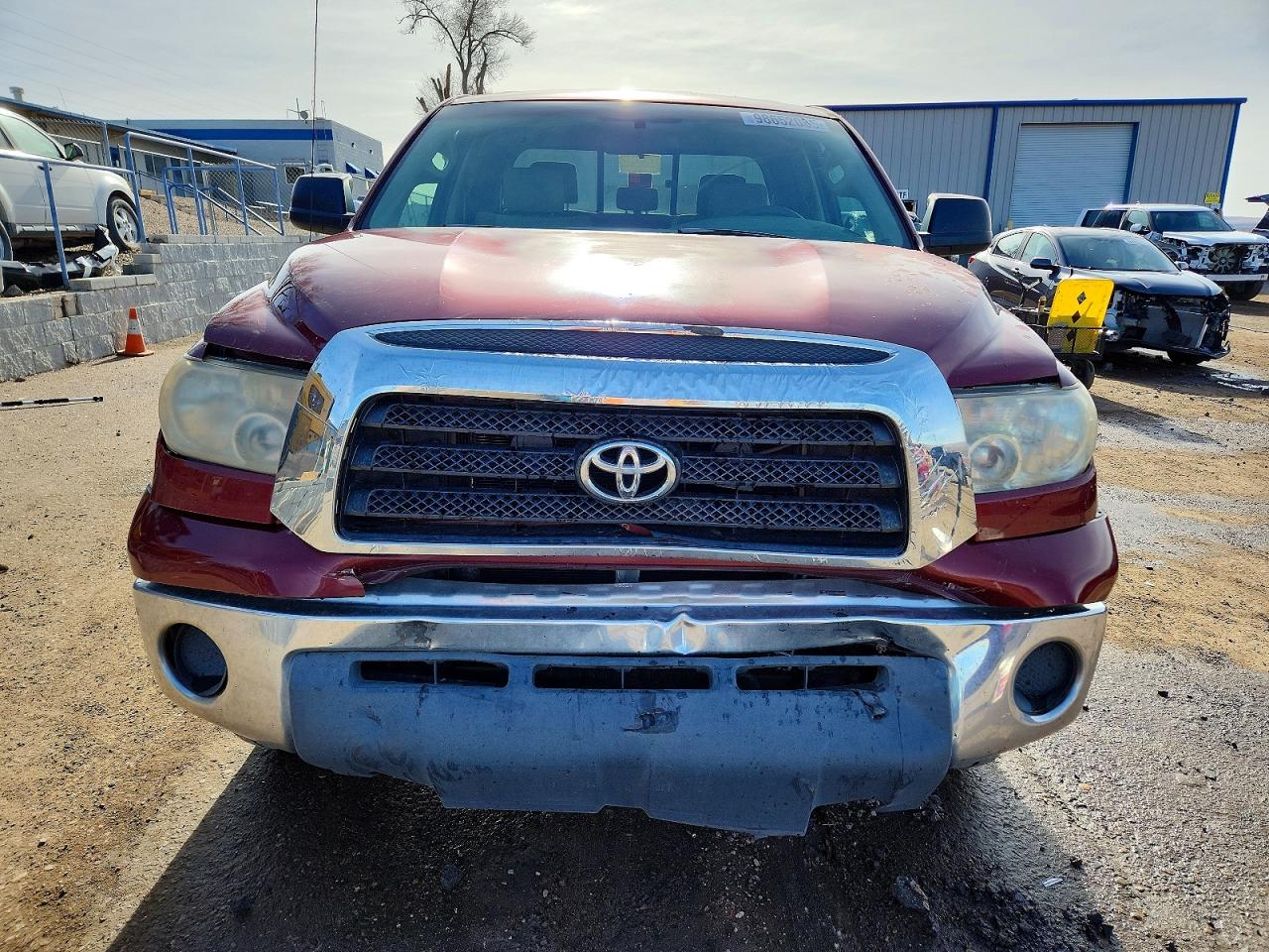2008 TOYOTA TUNDRA DOUBLE CAB photo 5