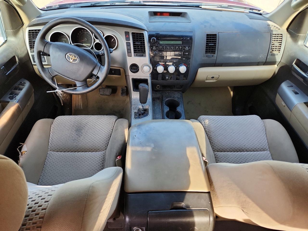 2008 TOYOTA TUNDRA DOUBLE CAB photo 8