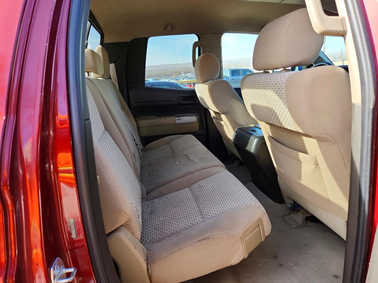 2008 TOYOTA TUNDRA DOUBLE CAB photo 10