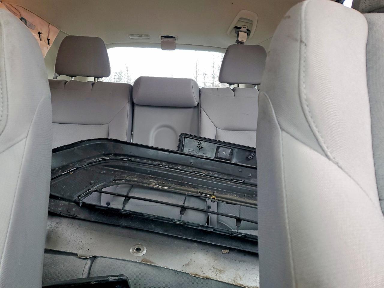 2015 HONDA CR-V EX photo 10