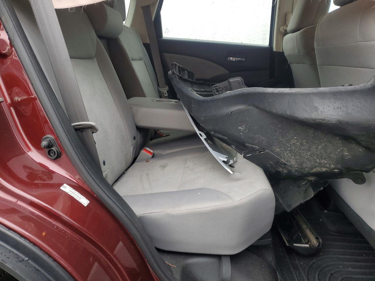 2015 HONDA CR-V EX photo 11