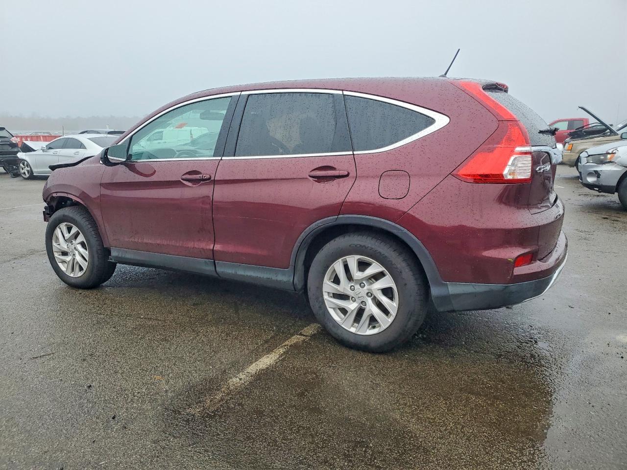 2015 HONDA CR-V EX photo 2