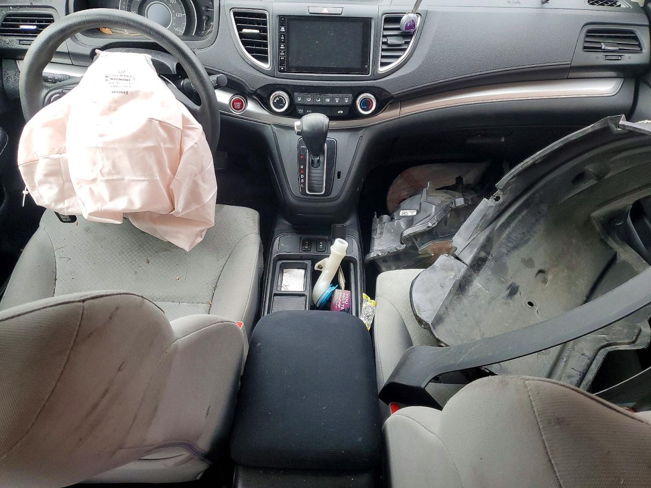 2015 HONDA CR-V EX photo 8