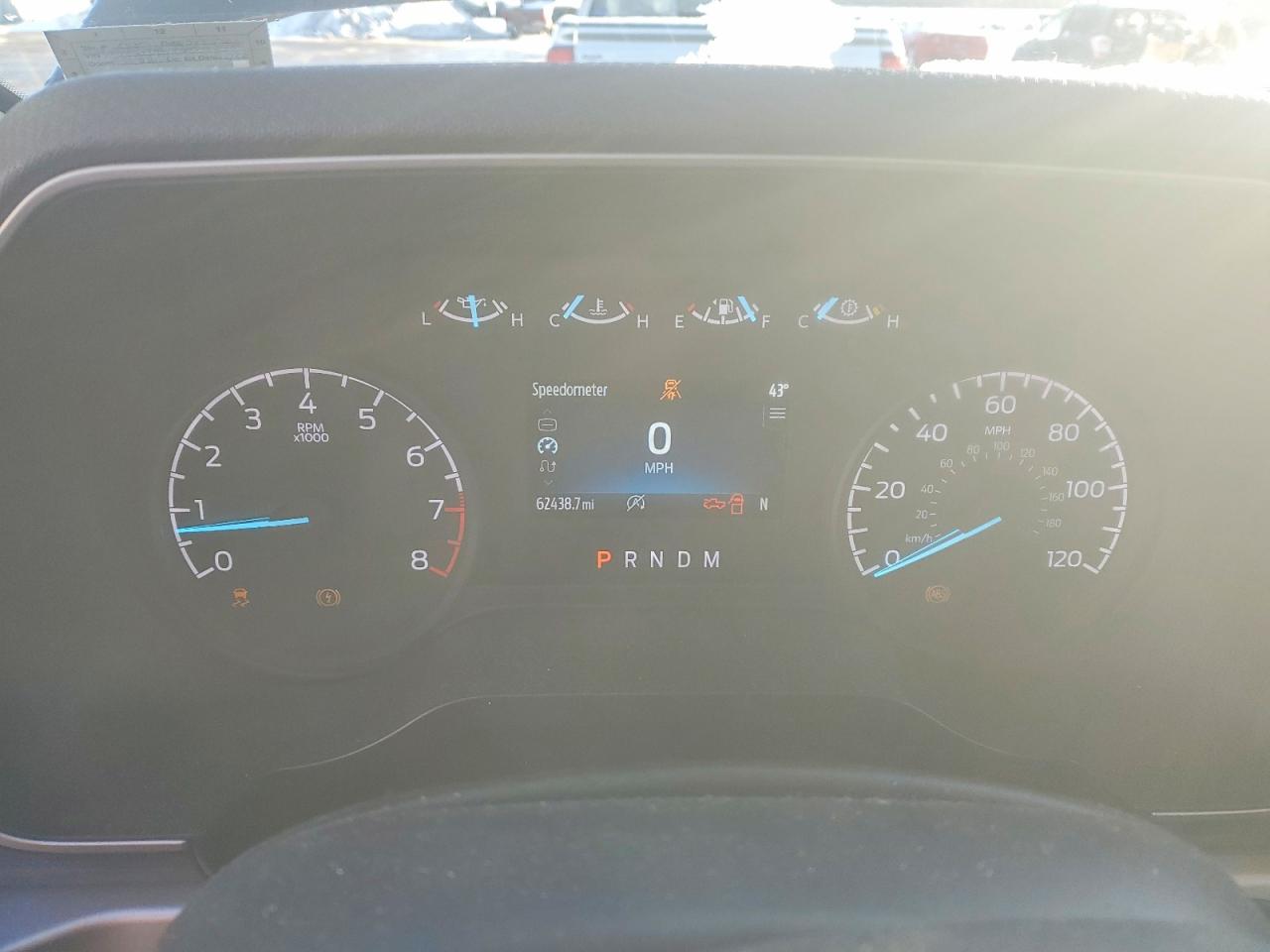2021 FORD F150 SUPER CAB photo 9
