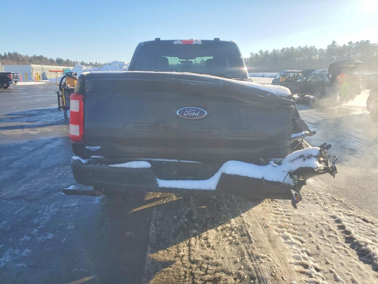 2021 FORD F150 SUPER CAB photo 6