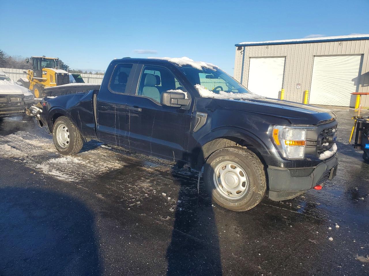 2021 FORD F150 SUPER CAB photo 4