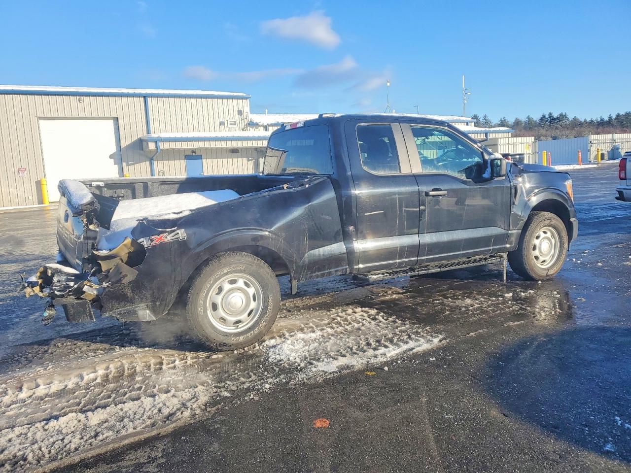 2021 FORD F150 SUPER CAB photo 3