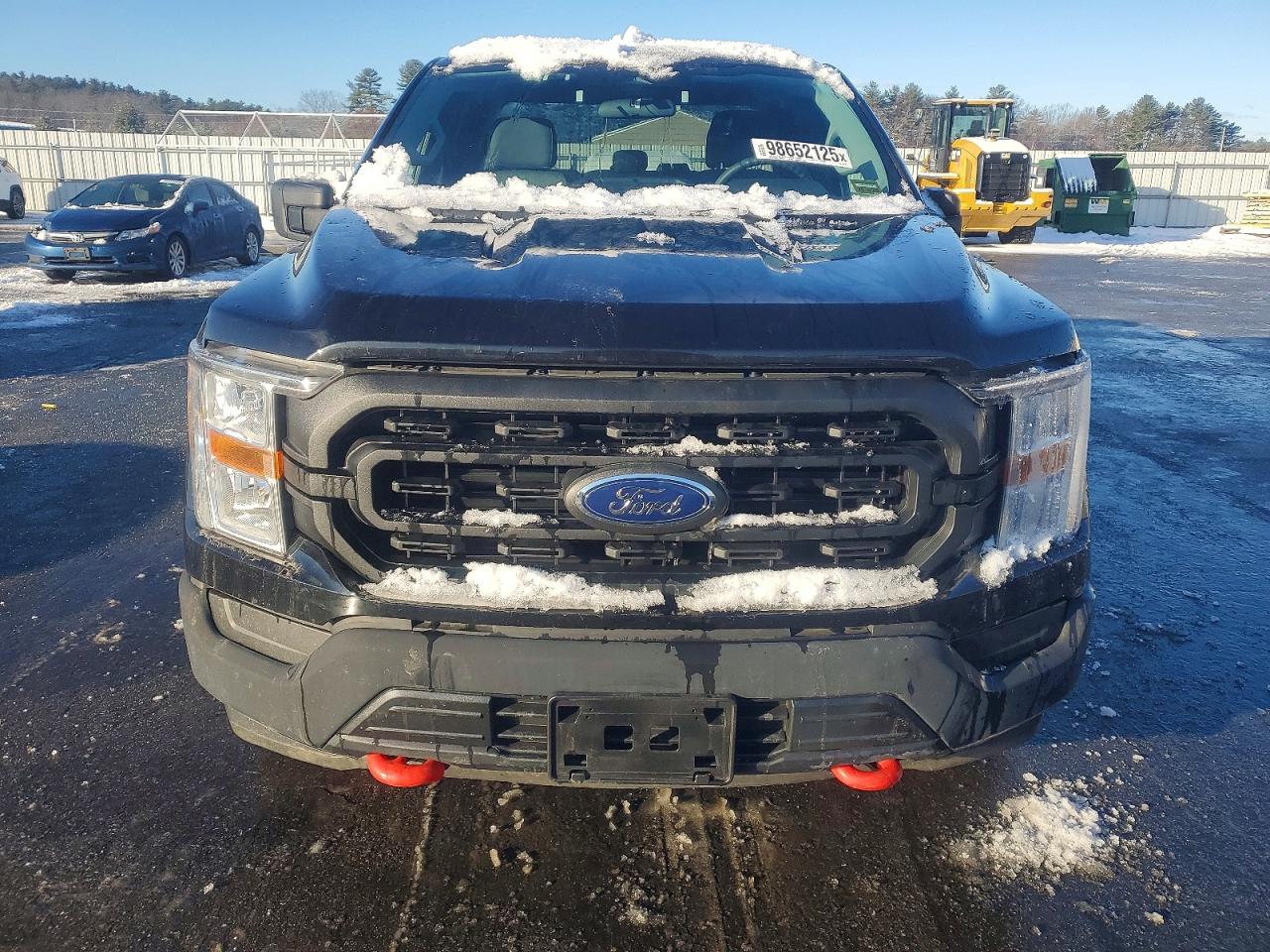 2021 FORD F150 SUPER CAB photo 5