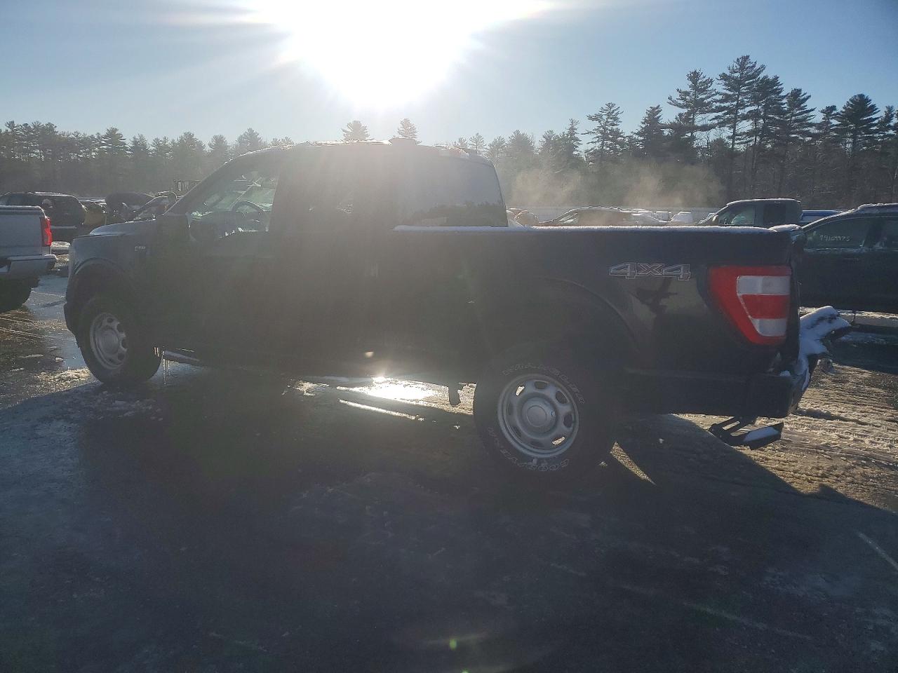 2021 FORD F150 SUPER CAB photo 2