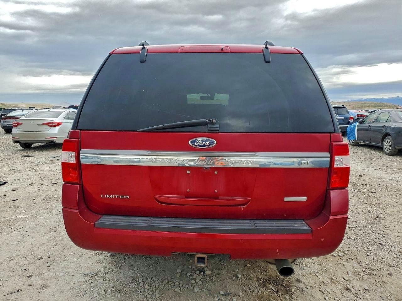 2015 FORD EXPEDITION photo 6