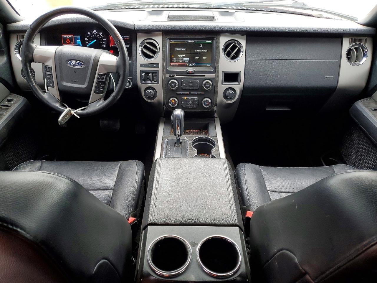 2015 FORD EXPEDITION photo 8