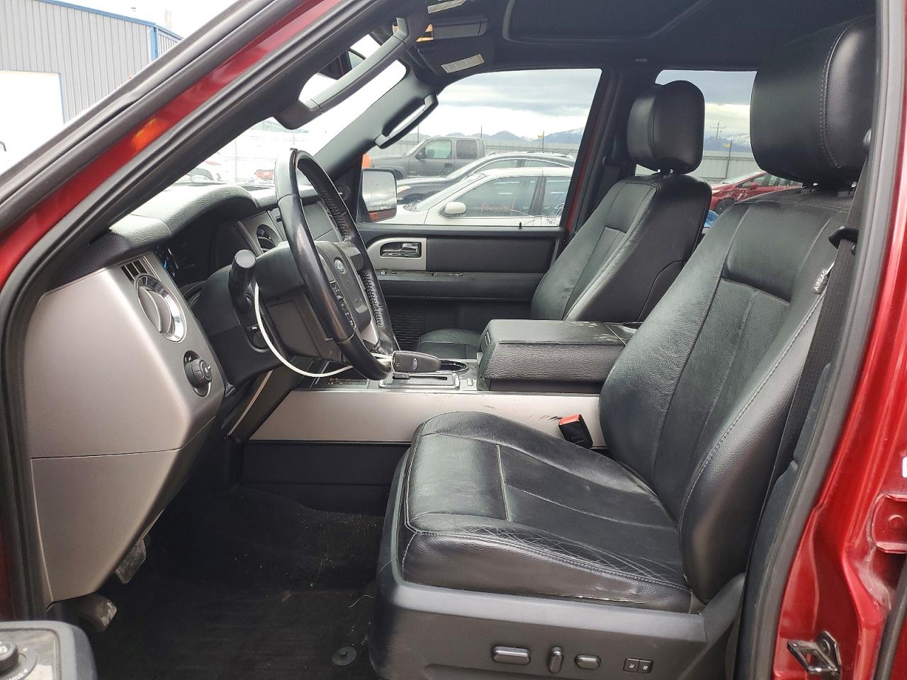 2015 FORD EXPEDITION photo 7