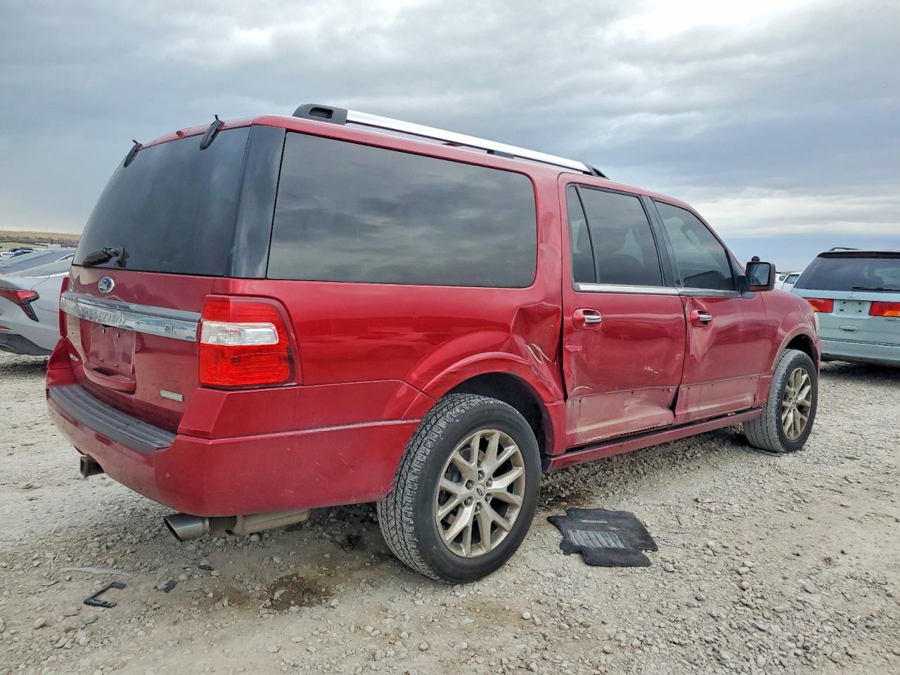 2015 FORD EXPEDITION photo 3
