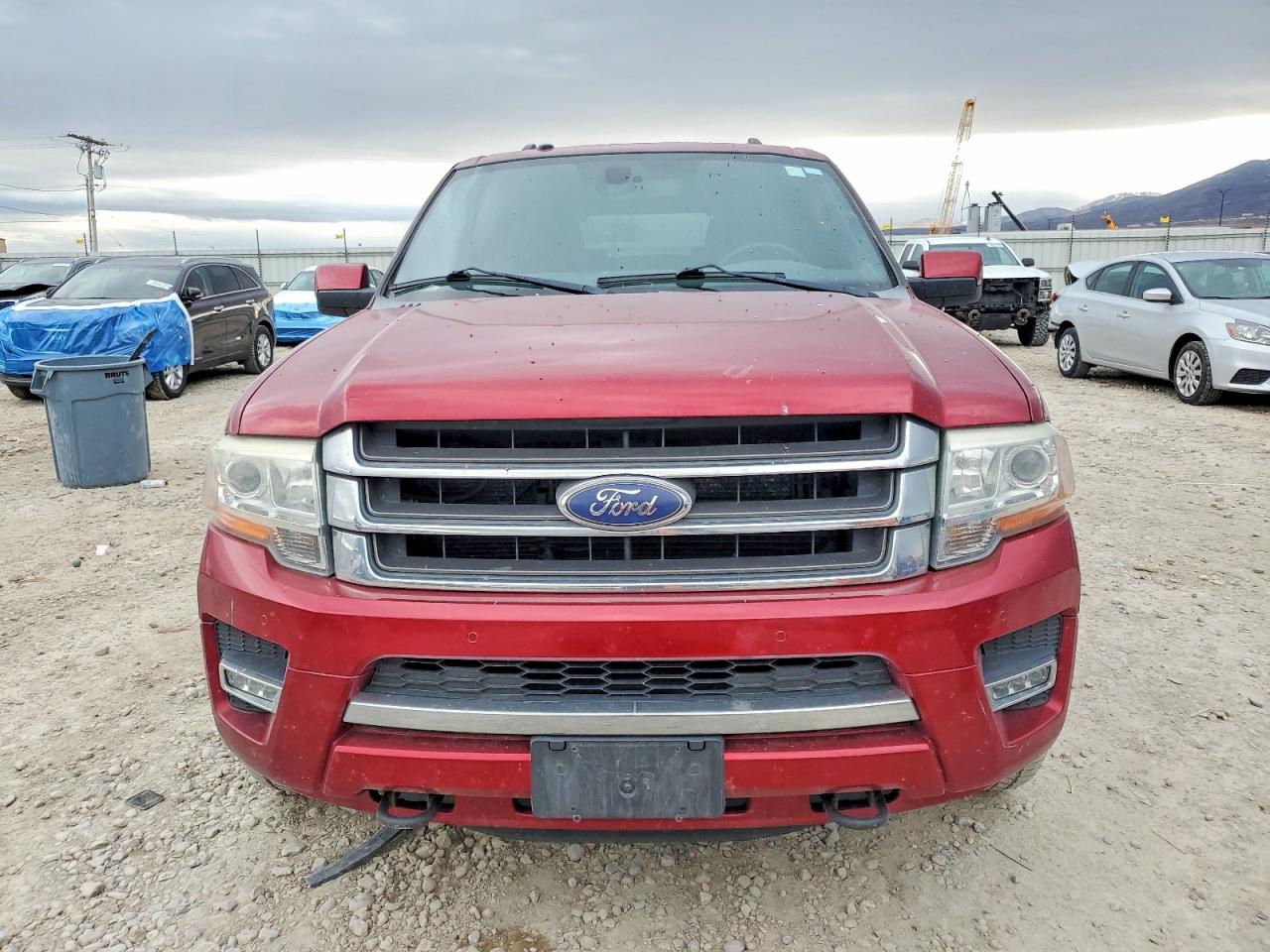 2015 FORD EXPEDITION photo 5