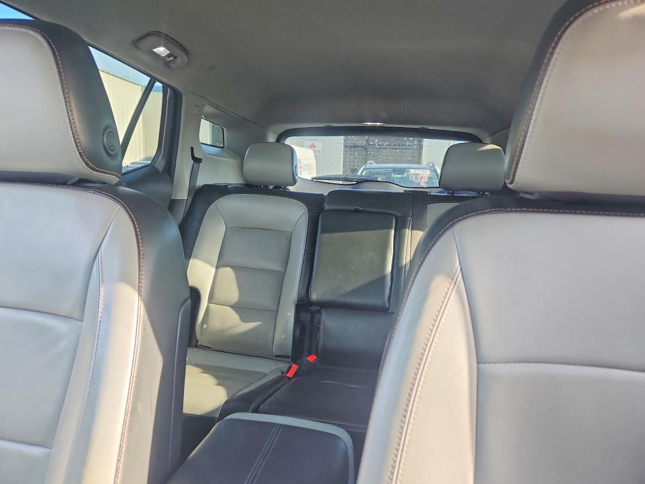 2018 GMC TERRAIN SLT photo 10