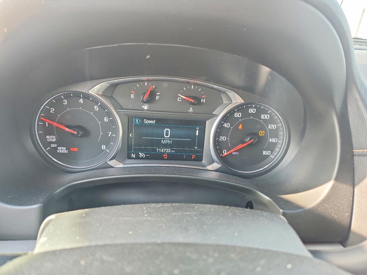 2018 GMC TERRAIN SLT photo 9