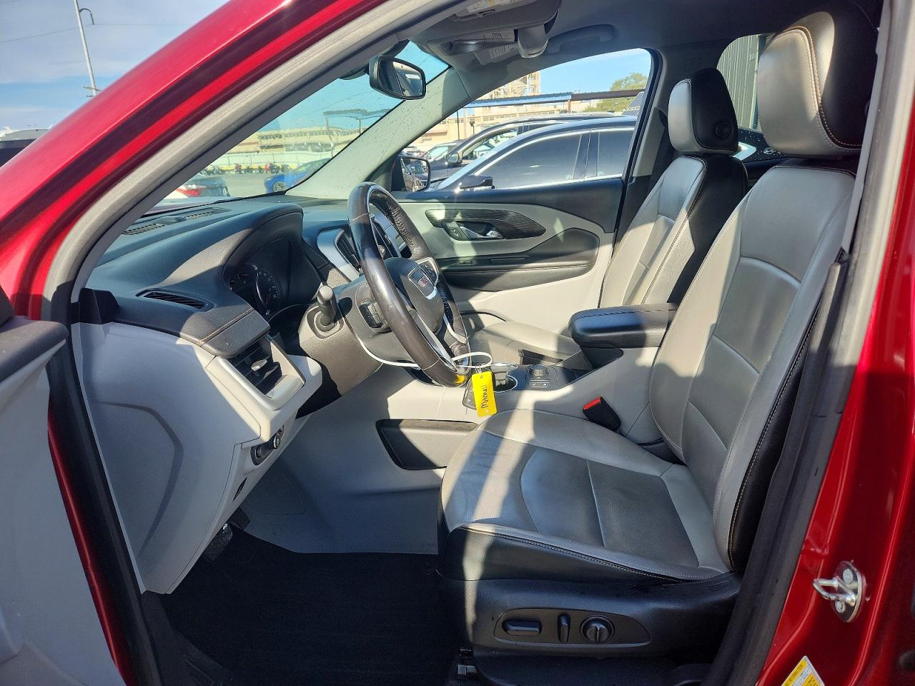 2018 GMC TERRAIN SLT photo 7