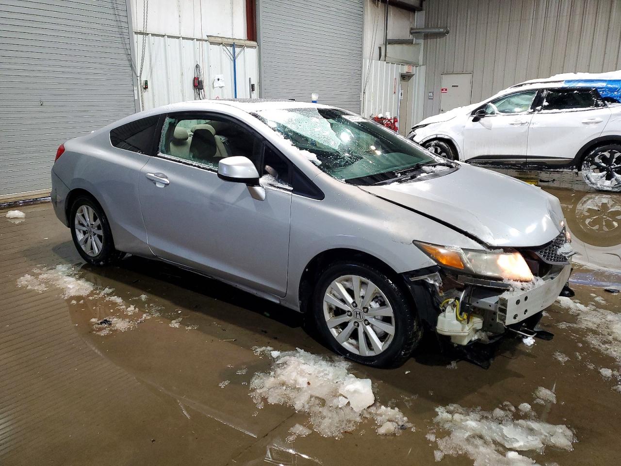 2012 HONDA CIVIC EX photo 4