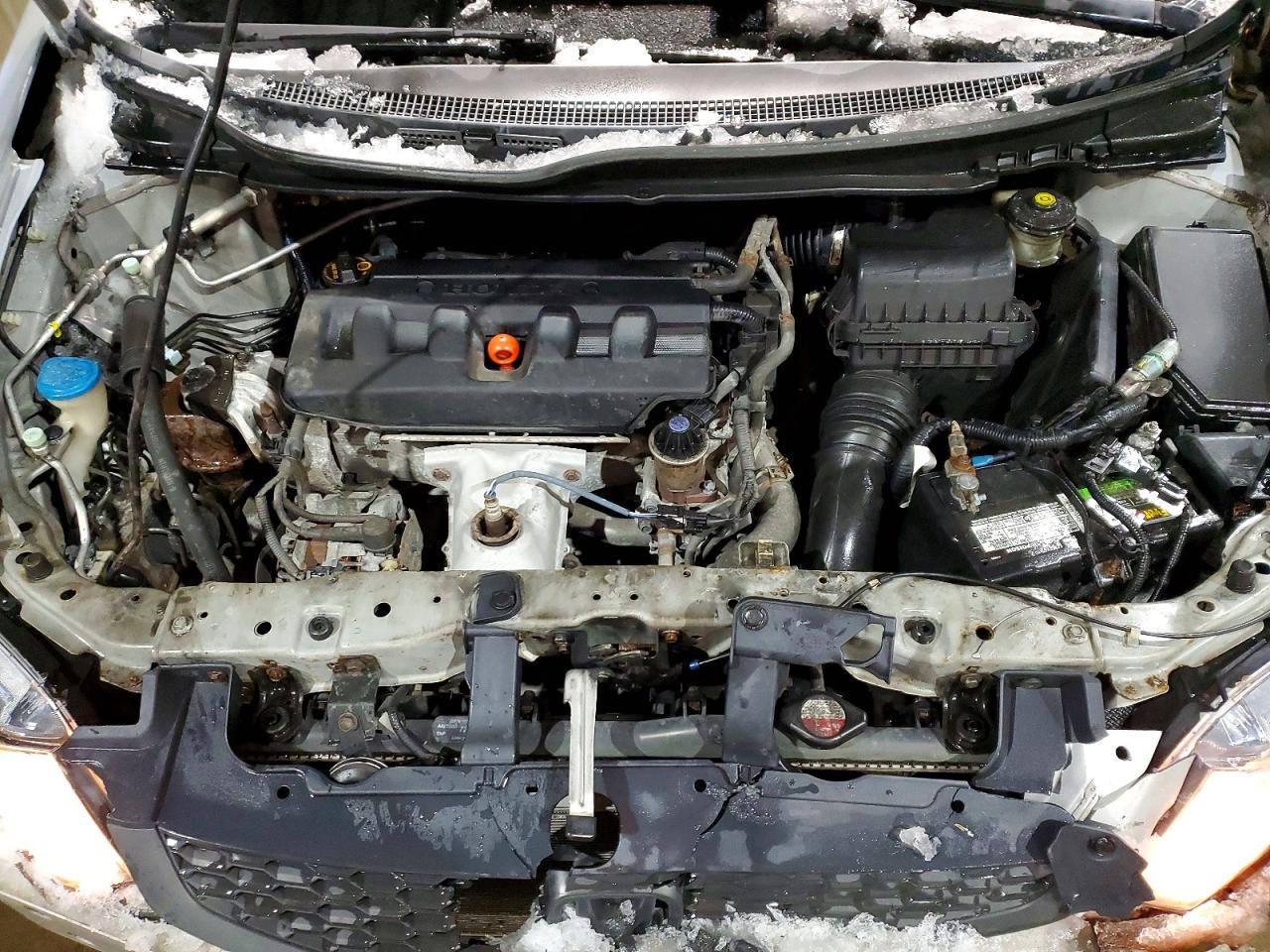 2012 HONDA CIVIC EX photo 11