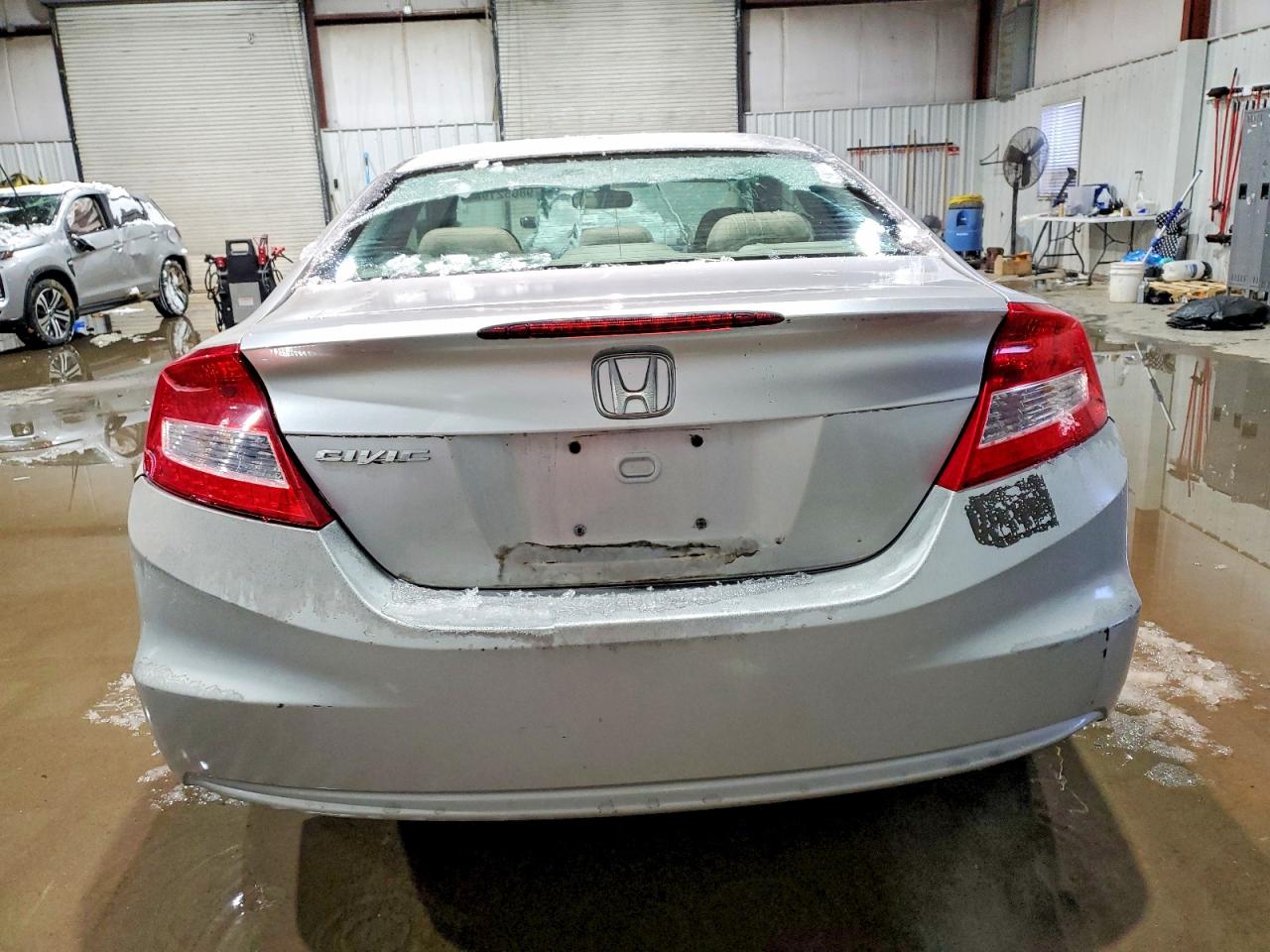 2012 HONDA CIVIC EX photo 6