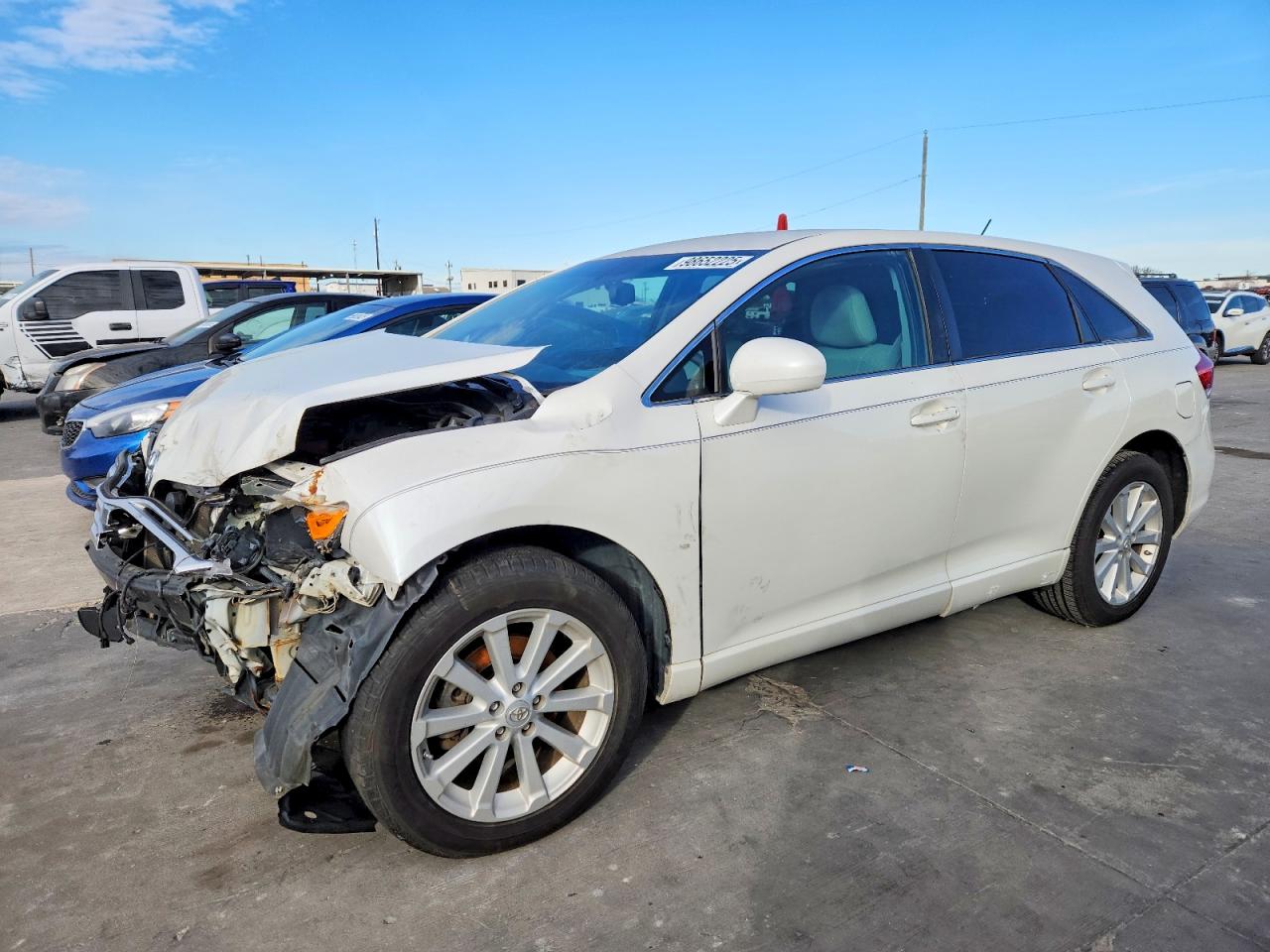 2012 TOYOTA VENZA