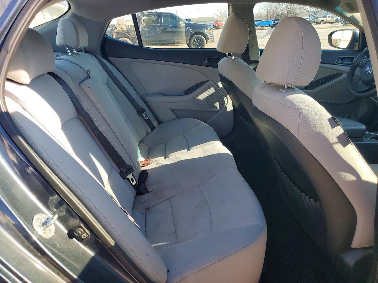 2015 KIA OPTIMA LX photo 10