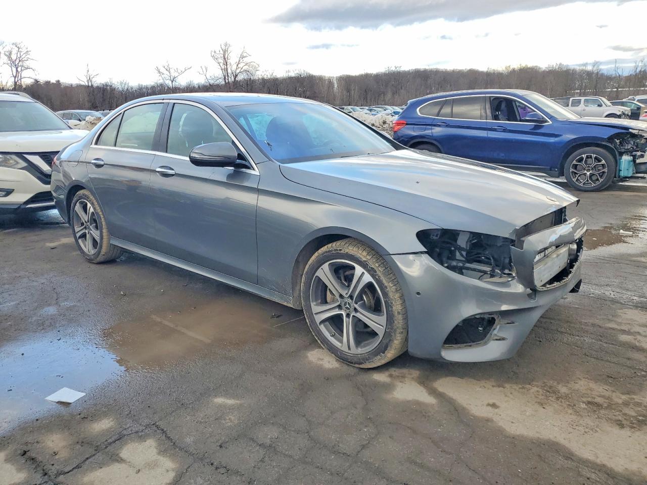 2018 MERCEDES-BENZ E 300 4MATIC photo 4