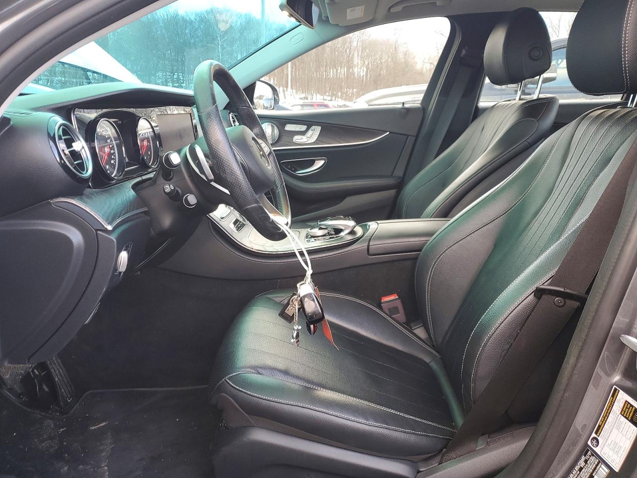 2018 MERCEDES-BENZ E 300 4MATIC photo 7