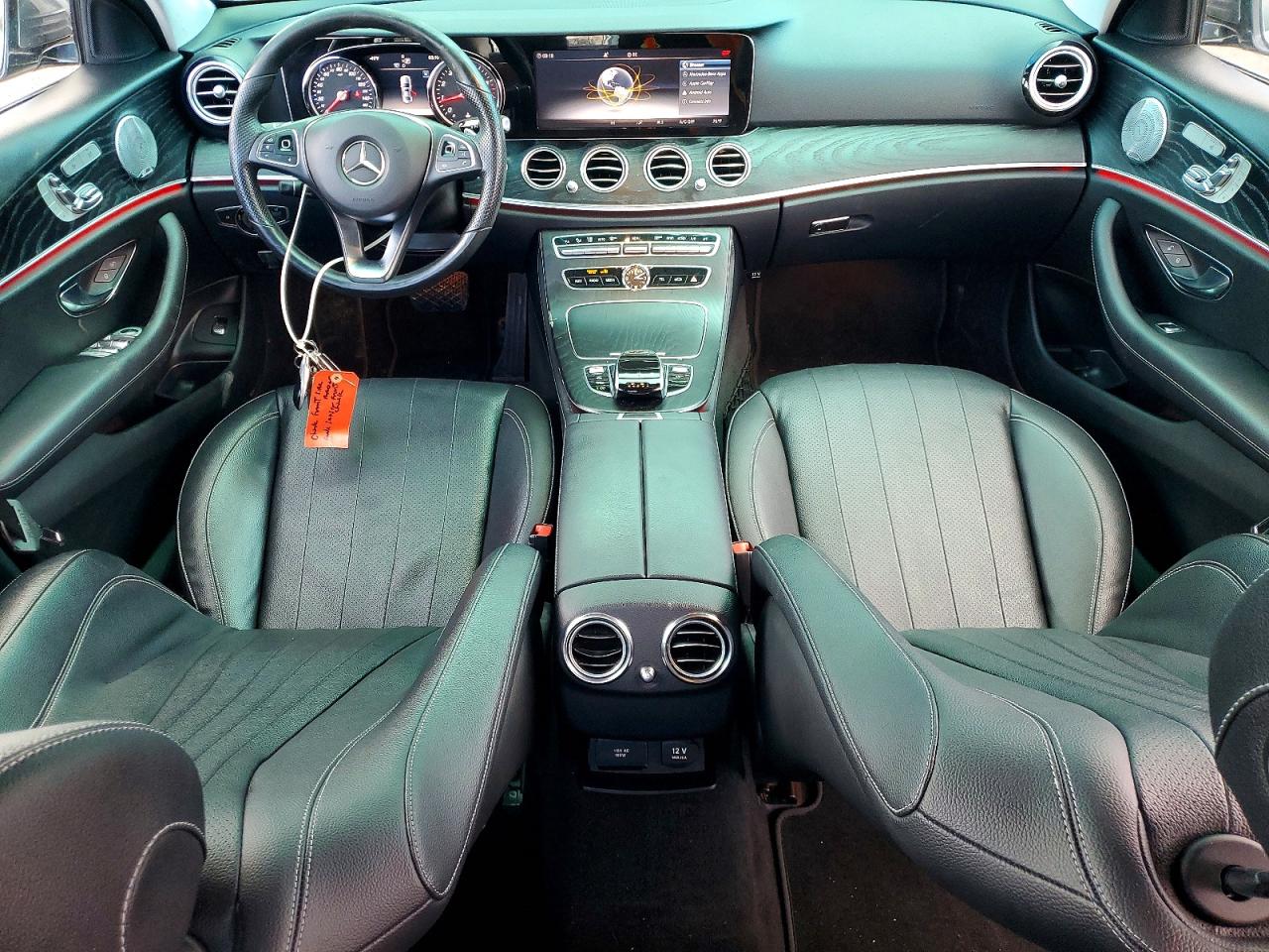 2018 MERCEDES-BENZ E 300 4MATIC photo 8