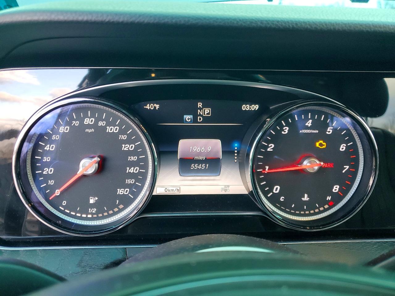 2018 MERCEDES-BENZ E 300 4MATIC photo 9