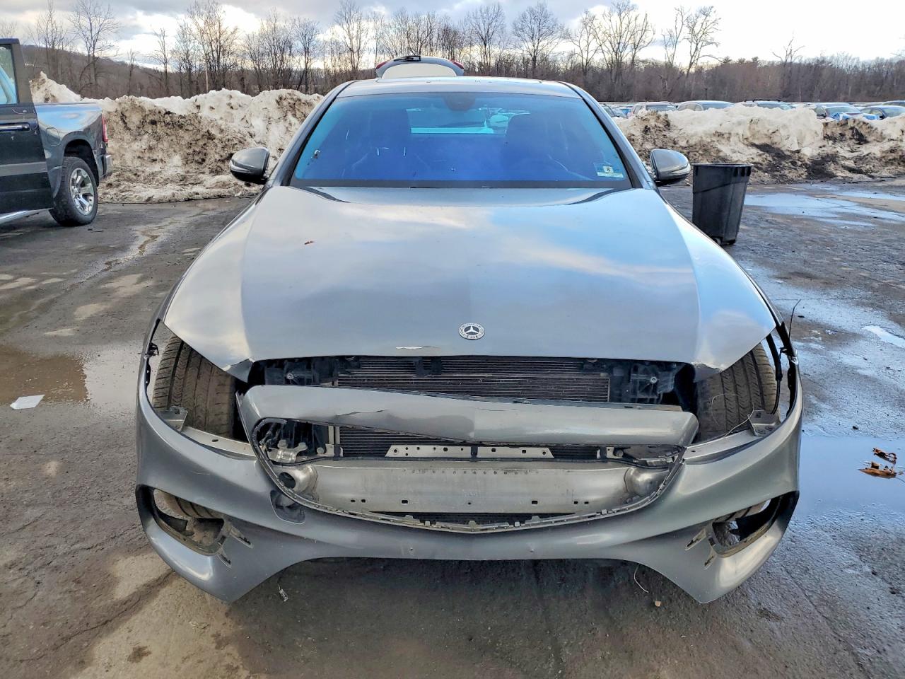 2018 MERCEDES-BENZ E 300 4MATIC photo 5