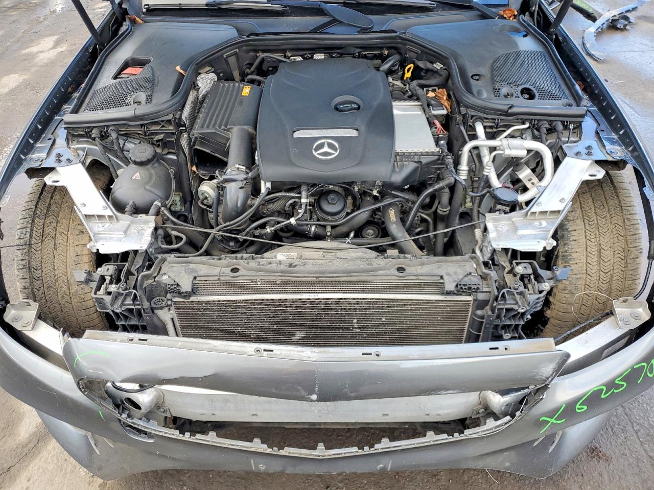 2018 MERCEDES-BENZ E 300 4MATIC photo 11
