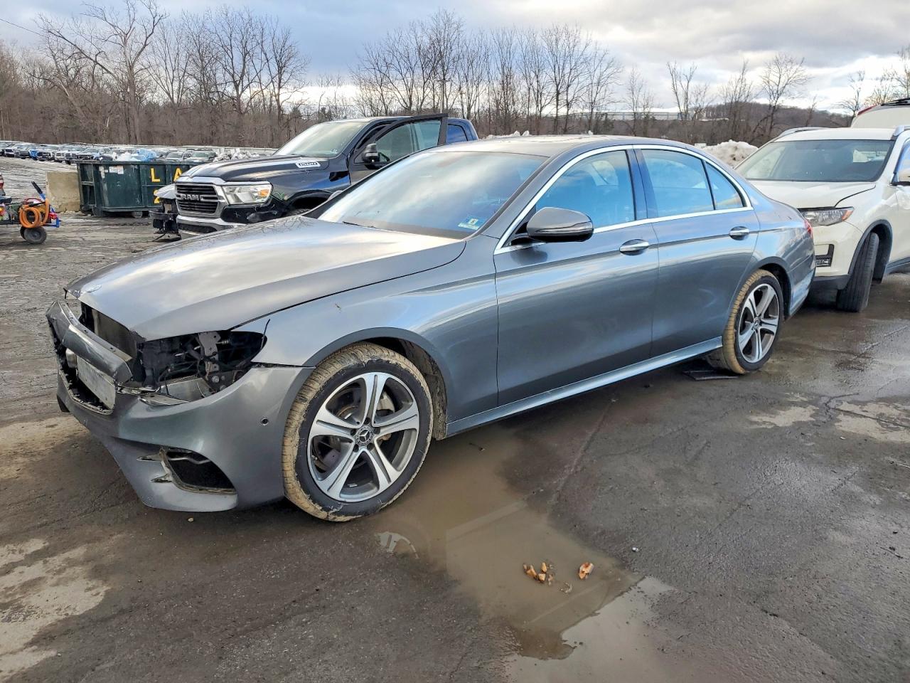 2018 MERCEDES-BENZ E