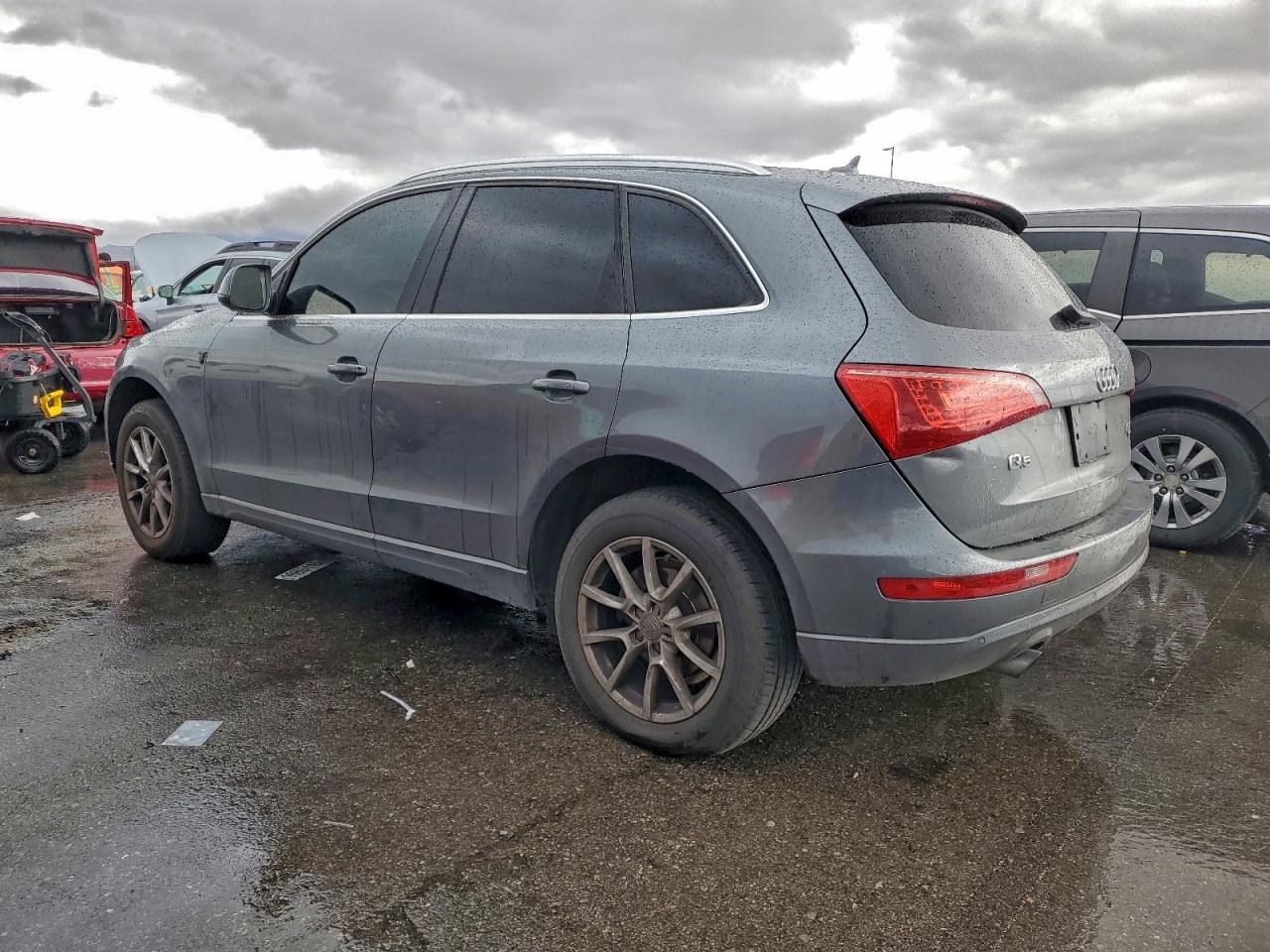 2012 AUDI Q5 PREMIUM PLUS photo 2