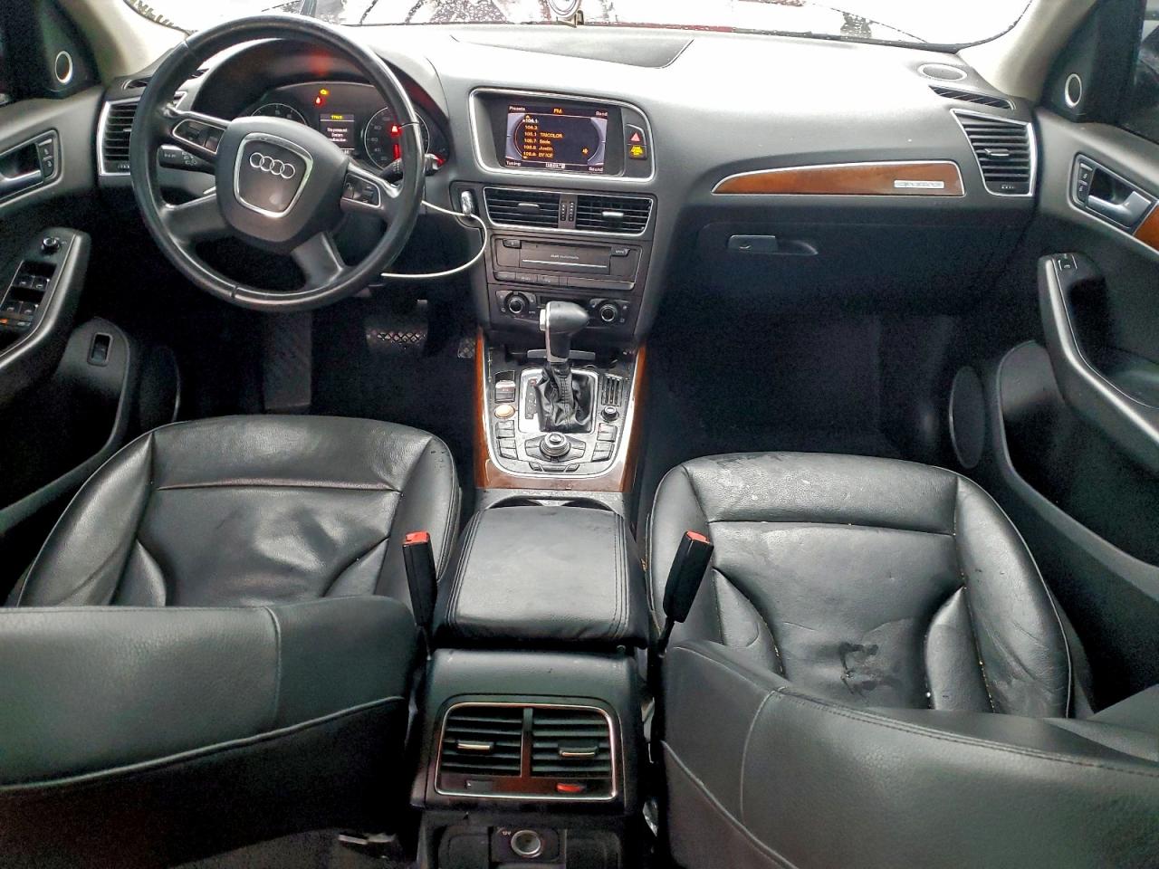 2012 AUDI Q5 PREMIUM PLUS photo 8