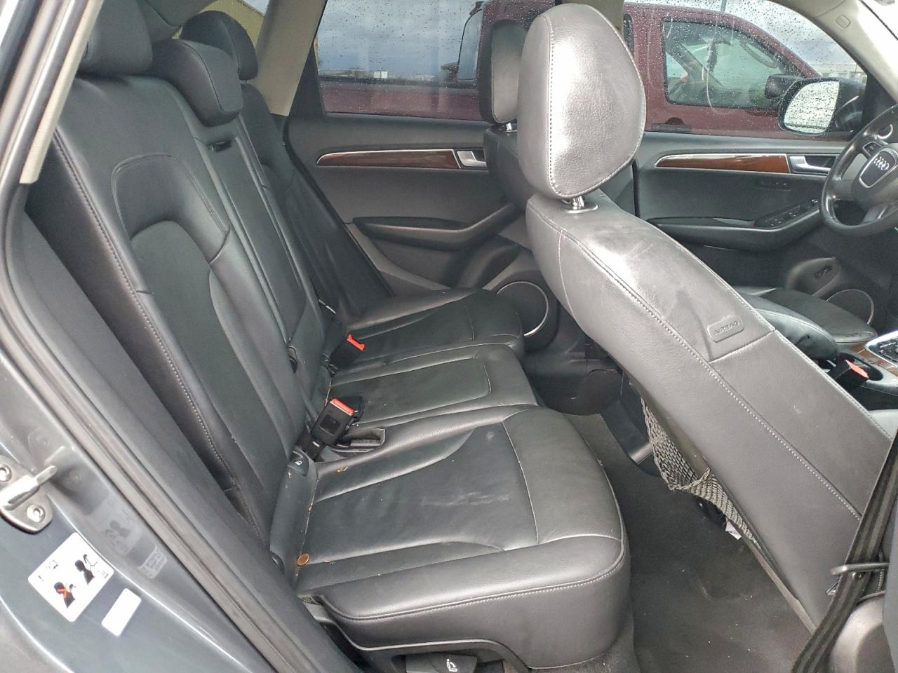 2012 AUDI Q5 PREMIUM PLUS photo 10