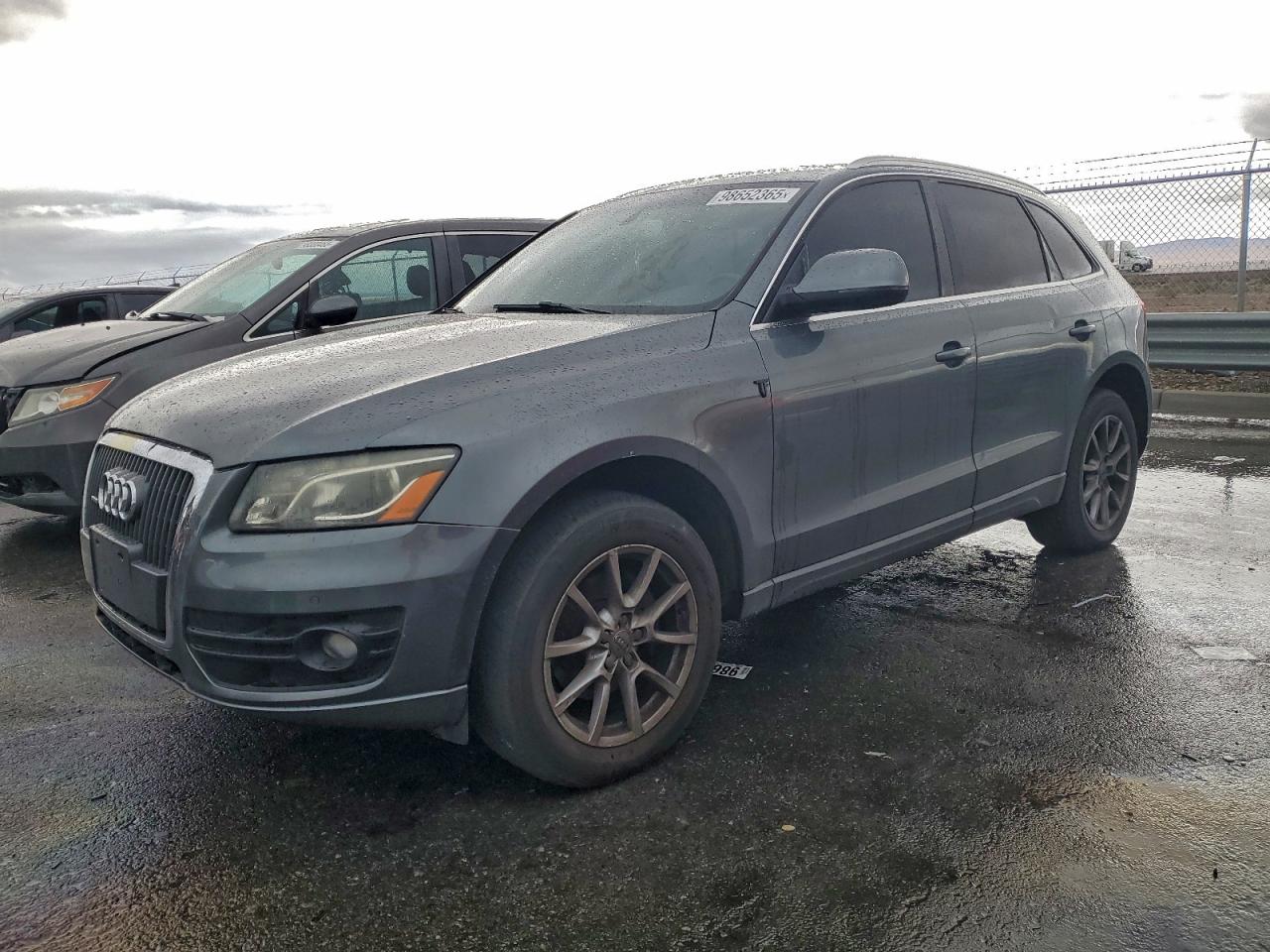 2012 AUDI Q5
