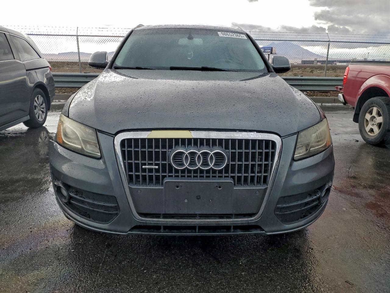 2012 AUDI Q5 PREMIUM PLUS photo 5