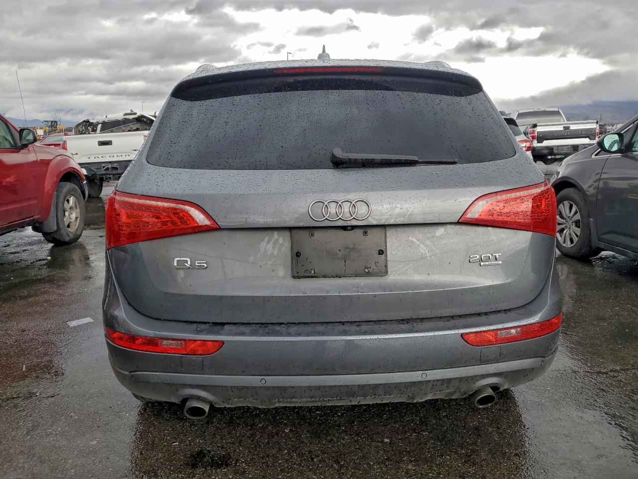 2012 AUDI Q5 PREMIUM PLUS photo 6