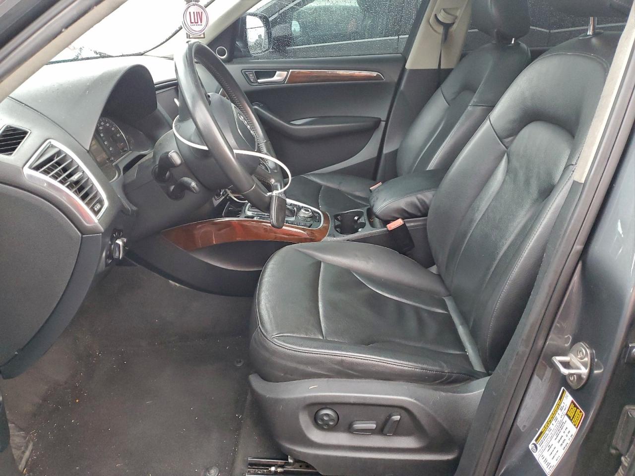 2012 AUDI Q5 PREMIUM PLUS photo 7
